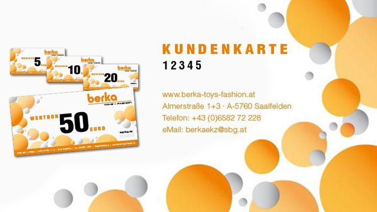 berka Card