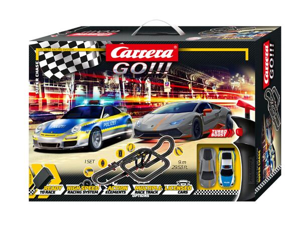 Carrera GO!!! Super Chase