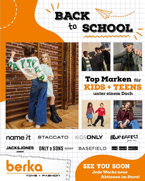 Back to school