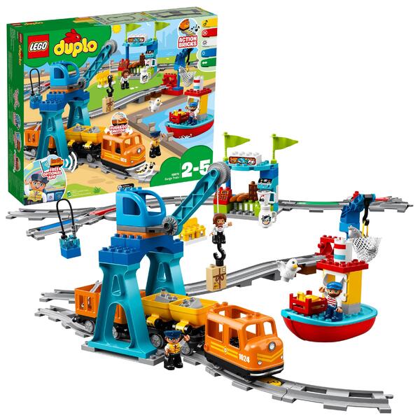 Duplo Güterzug