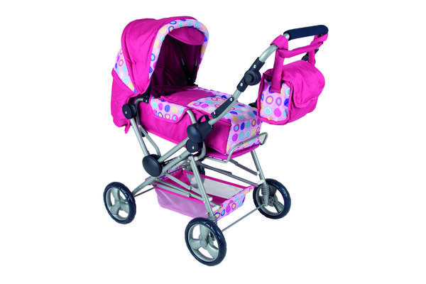 Puppenwagen Kuschel