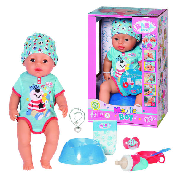 Baby Born Magic Boy / Girl
