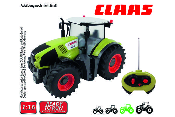 RC Traktor Claas