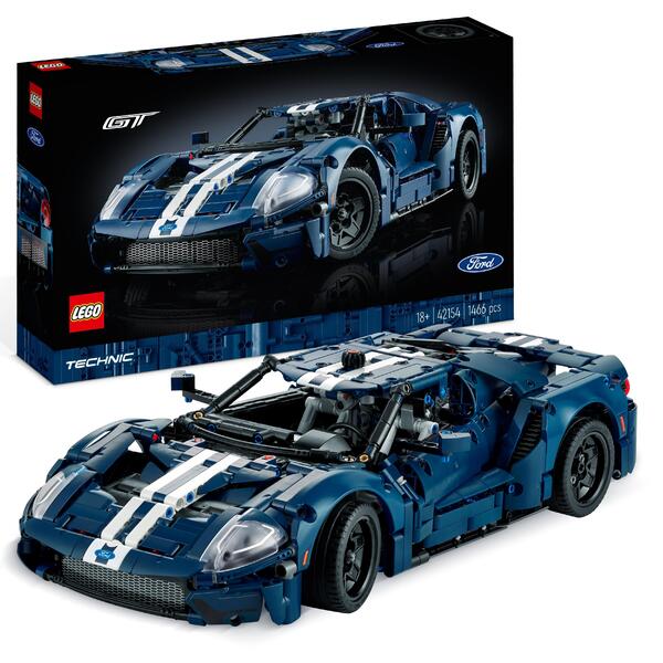 LEGO Ford GT 2022